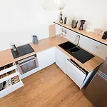 Modern Design Im Klassischem Altbau * Weimar (Thuringia)