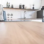 Modern Design Im Klassischem Altbau *