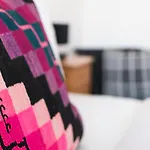 Modern Design Im Klassischem Altbau Apartment *