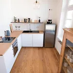 Apartment Modern Design Im Klassischem Altbau Weimar (Thuringia)