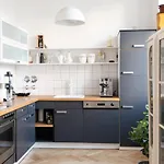 Apartment Modern Design Im Klassischem Altbau Weimar (Thuringia)