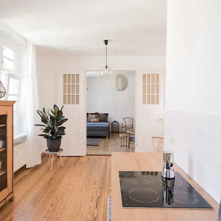 Modern Design Im Klassischem Altbau Βαϊμάρη