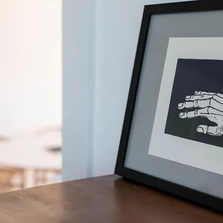 Modern Design Im Klassischem Altbau * Weimar (Thuringia)