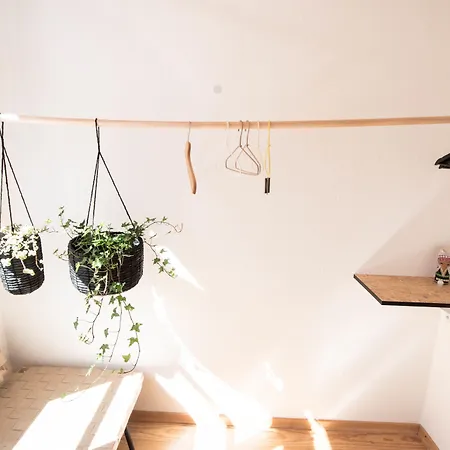 Appartement Modern Design Im Klassischem Altbau *