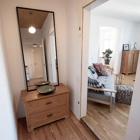 Modern Design Im Klassischem Altbau *