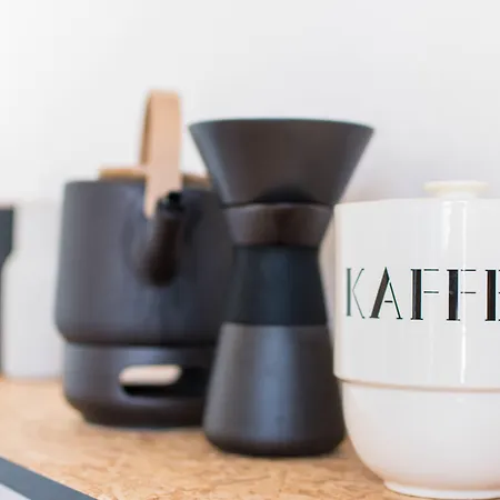Modern Design Im Klassischem Altbau 魏玛