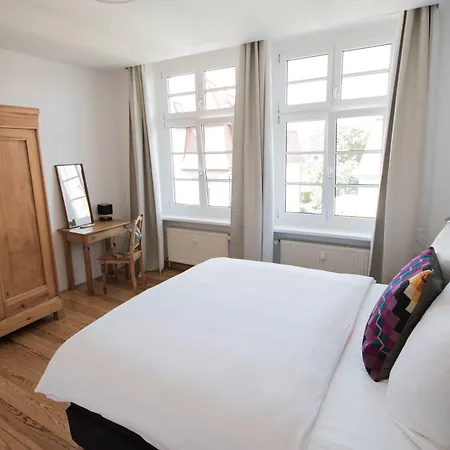 Modern Design Im Klassischem Altbau *