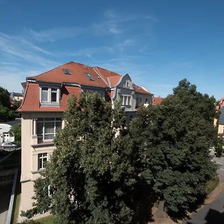 Modern Design Im Klassischem Altbau Weimar (Thuringia)