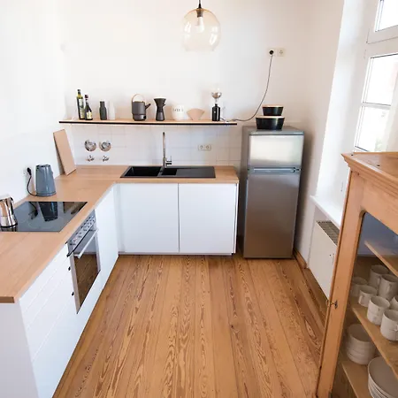 Modern Design Im Klassischem Altbau * 魏玛
