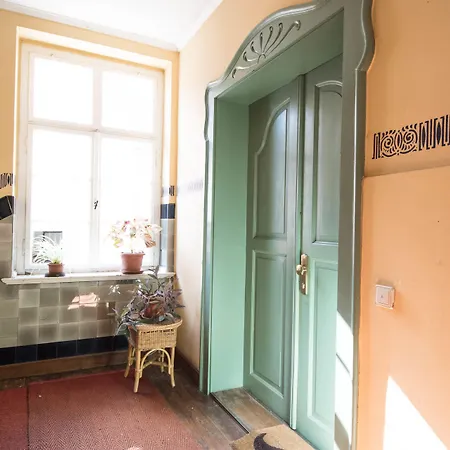 Modern Design Im Klassischem Altbau * 魏玛
