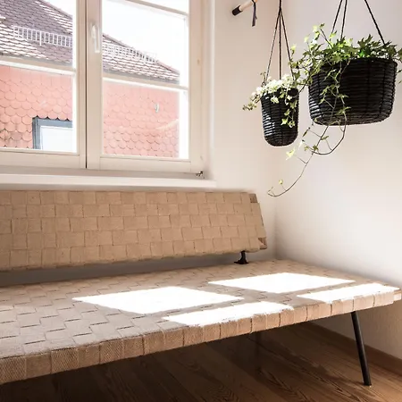 Appartamento Modern Design Im Klassischem Altbau Weimar (Thuringia)