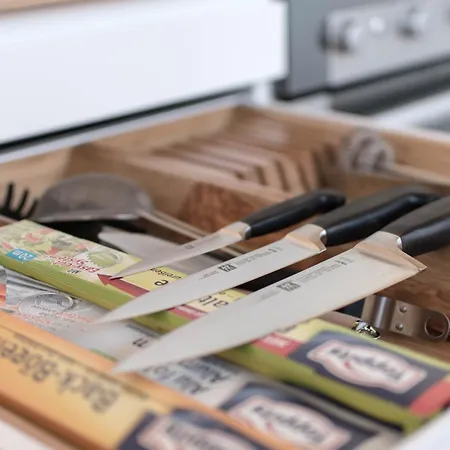 Appartamento Modern Design Im Klassischem Altbau Weimar (Thuringia)