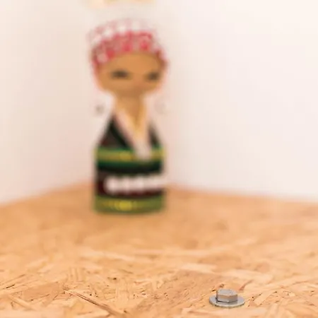 Modern Design Im Klassischem Altbau Appartamento