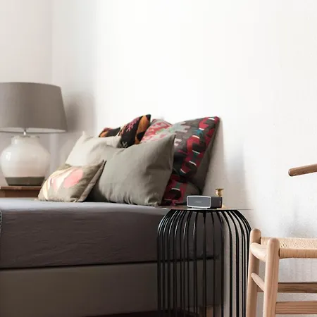 公寓 Modern Design Im Klassischem Altbau *