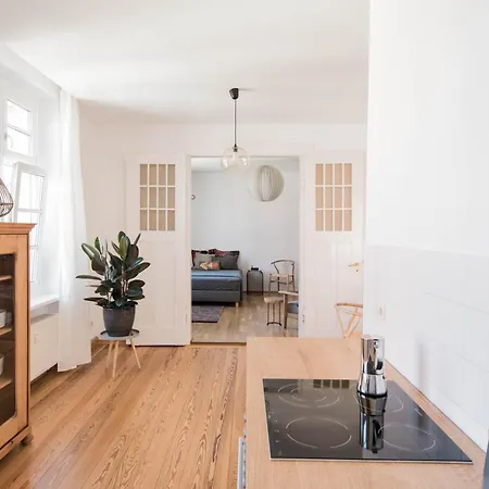 Modern Design Im Klassischem Altbau * 魏玛