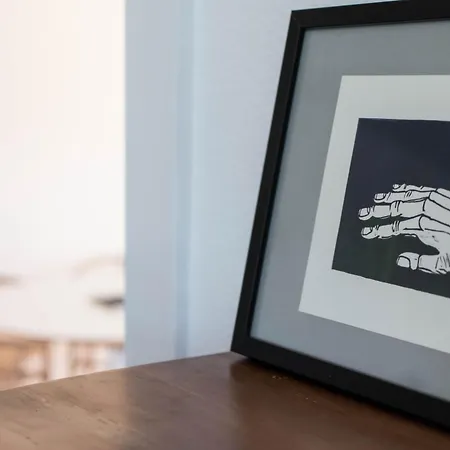 Modern Design Im Klassischem Altbau *