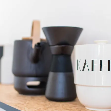 Modern Design Im Klassischem Altbau 魏玛