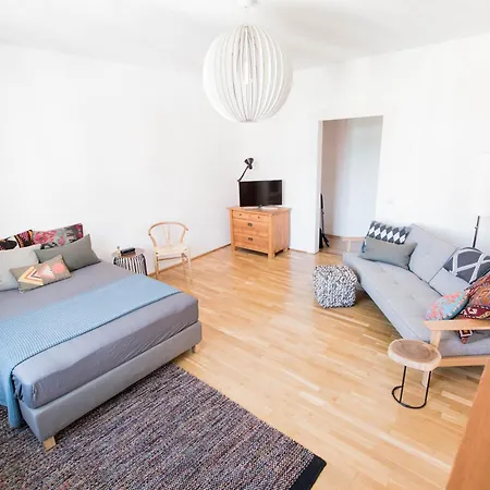 Modern Design Im Klassischem Altbau 公寓 魏玛