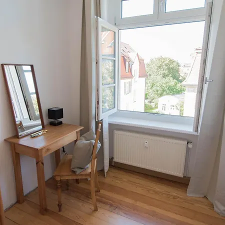 Modern Design Im Klassischem Altbau *