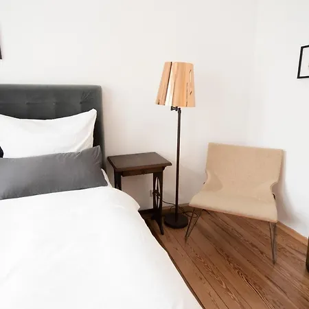 Modern Design Im Klassischem Altbau * Weimar (Thuringia)