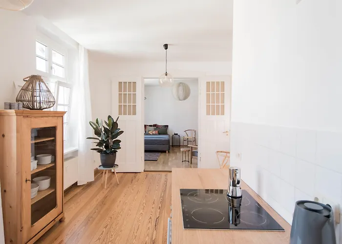 Modern Design Im Klassischem Altbau Weimar (Thuringia)