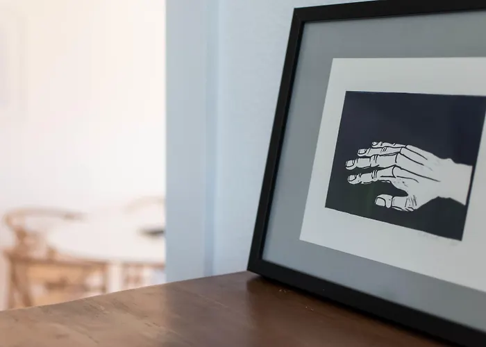 Modern Design Im Klassischem Altbau * Weimar (Thuringia)