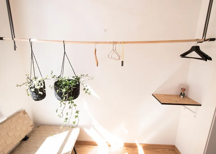 Appartement Modern Design Im Klassischem Altbau *