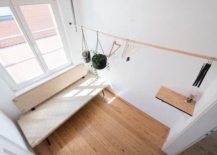 Modern Design Im Klassischem Altbau * Weimar (Thuringia)