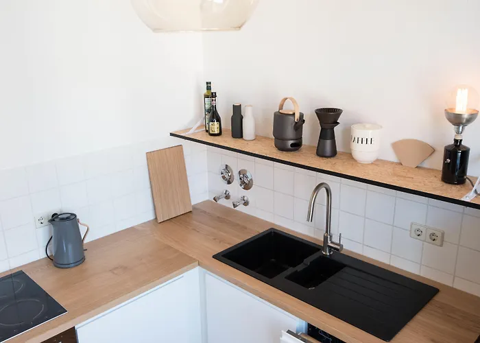 Modern Design Im Klassischem Altbau Weimar (Thuringia)