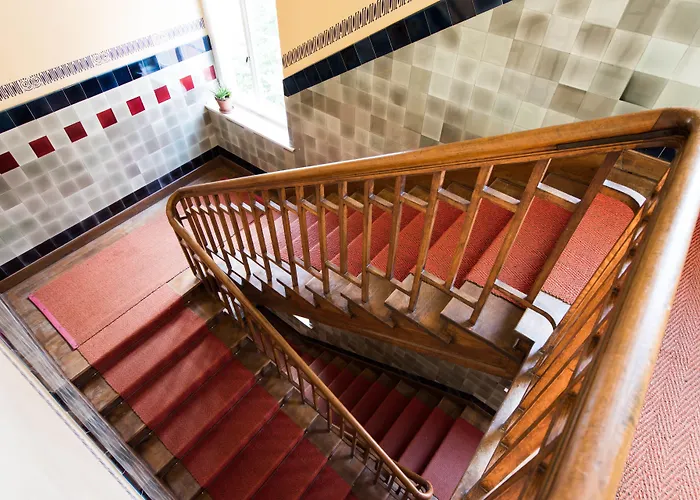 Modern Design Im Klassischem Altbau *