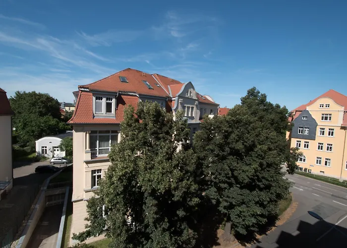 Modern Design Im Klassischem Altbau Weimar (Thuringia)