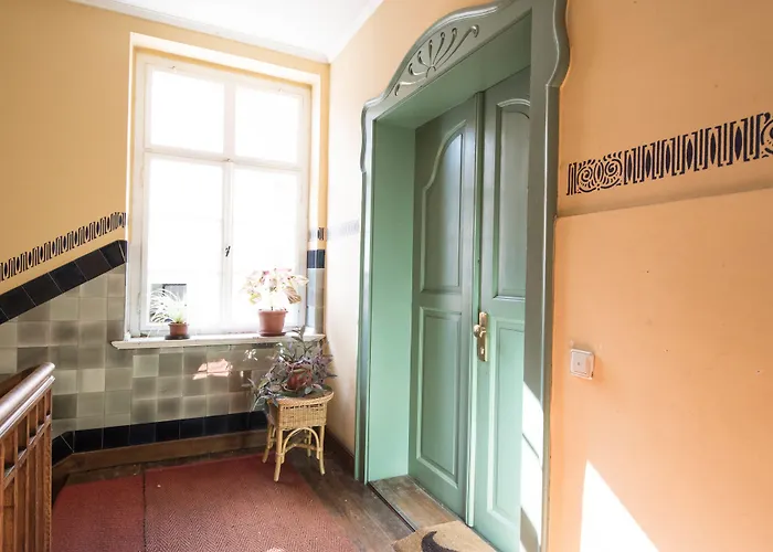 Modern Design Im Klassischem Altbau * Weimar (Thuringia)