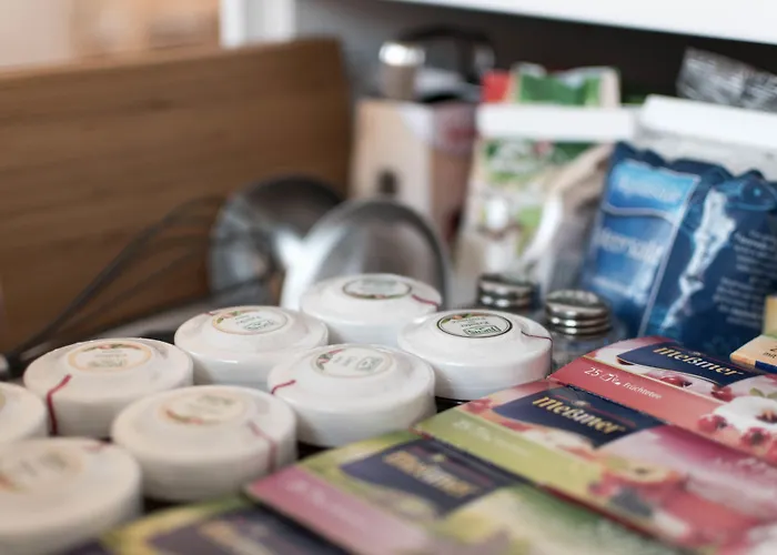 Modern Design Im Klassischem Altbau *