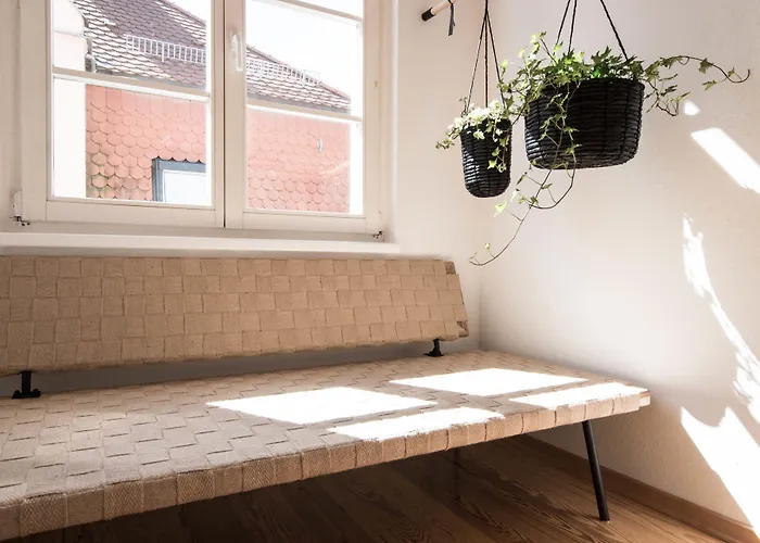 Appartement Modern Design Im Klassischem Altbau Weimar (Thuringia)