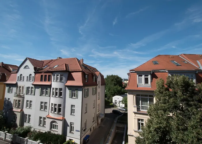 Lejlighed Modern Design Im Klassischem Altbau