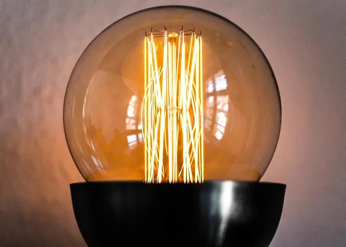 Modern Design Im Klassischem Altbau Appartement Weimar (Thuringia)