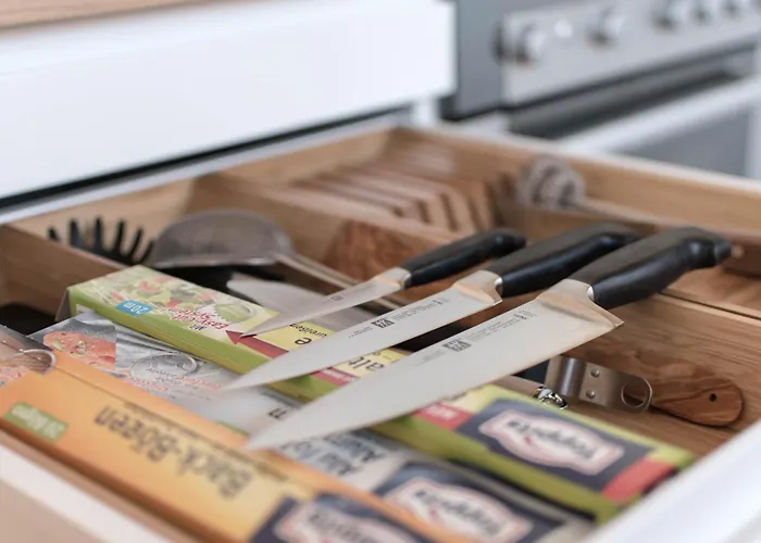 Appartement Modern Design Im Klassischem Altbau Weimar (Thuringia)