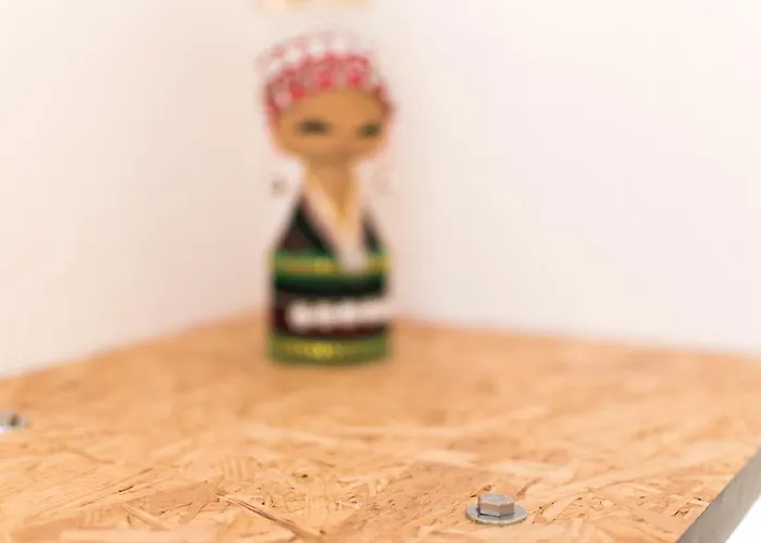 Modern Design Im Klassischem Altbau Appartement