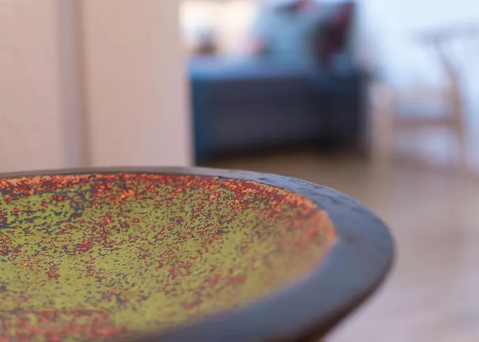 Modern Design Im Klassischem Altbau *