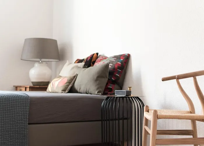 Lejlighed Modern Design Im Klassischem Altbau *