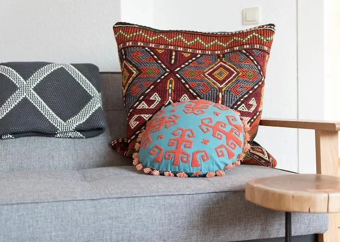 Modern Design Im Klassischem Altbau * Weimar (Thuringia)