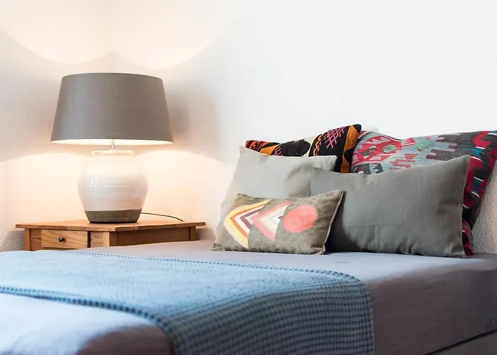 Modern Design Im Klassischem Altbau *