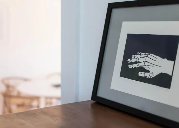 Modern Design Im Klassischem Altbau *