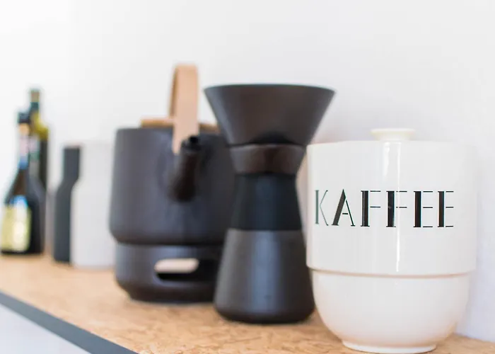 Modern Design Im Klassischem Altbau Weimar (Thuringia)