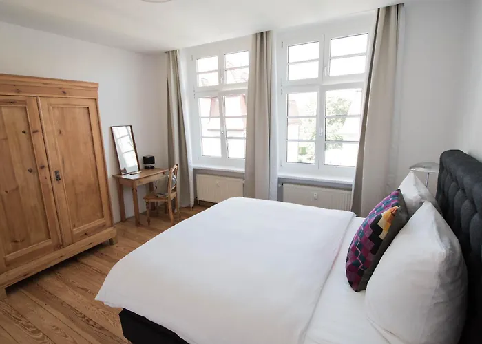 Modern Design Im Klassischem Altbau Weimar (Thuringia)