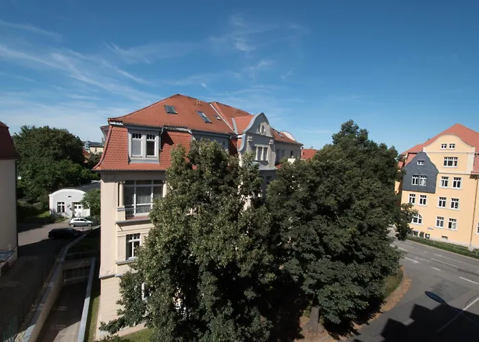 Appartement Modern Design Im Klassischem Altbau Weimar (Thuringia)