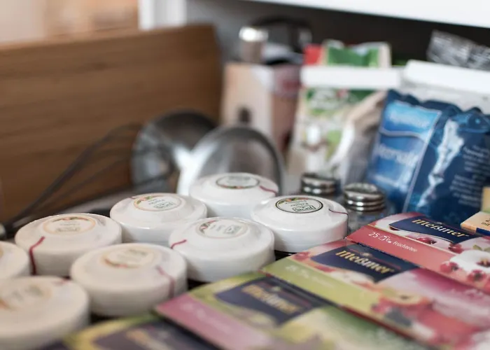 Lejlighed Modern Design Im Klassischem Altbau Weimar (Thuringia)