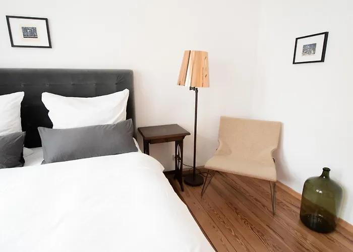 Modern Design Im Klassischem Altbau * Weimar (Thuringia)